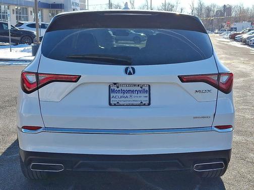 2023 Acura MDX Standard