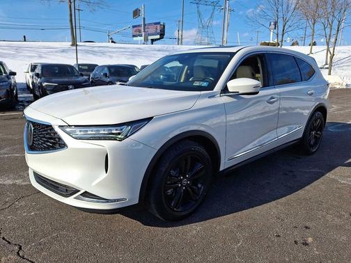 2023 Acura MDX Standard