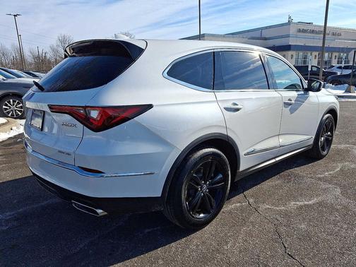 2023 Acura MDX Standard