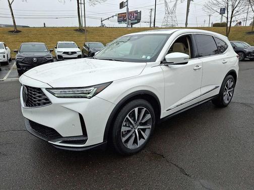 2026 Acura MDX Technology Package