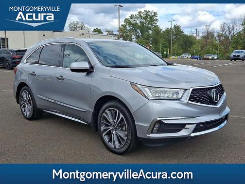 2019 Acura MDX 3.5L w/Technology Package