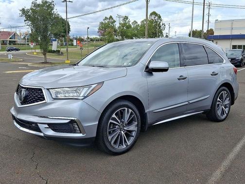 2019 Acura MDX 3.5L w/Technology Package