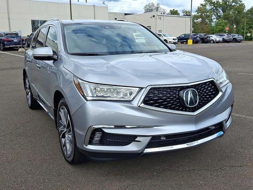 2019 Acura MDX 3.5L w/Technology Package