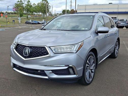 2019 Acura MDX 3.5L w/Technology Package