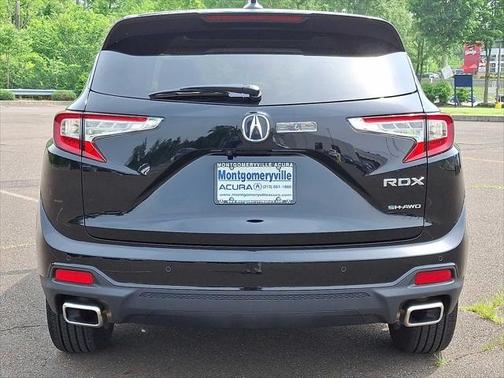 2024 Acura RDX Advance Package