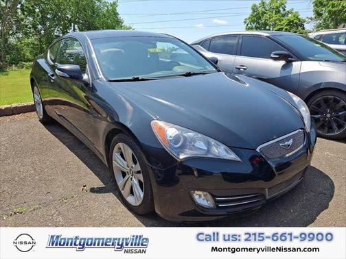 2010 Hyundai Genesis Coupe 3.8 Grand Touring