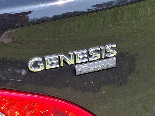 2010 Hyundai Genesis Coupe 3.8 Grand Touring