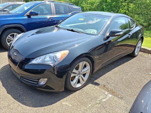 2010 Hyundai Genesis Coupe 3.8 Grand Touring