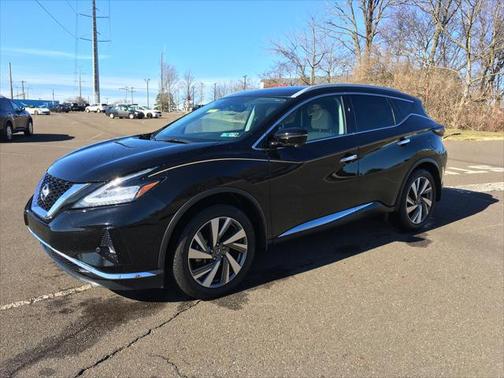2020 Nissan Murano SL Intelligent AWD