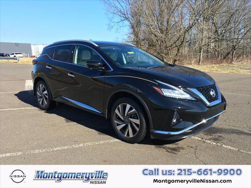 2020 Nissan Murano SL Intelligent AWD
