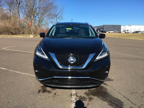 2020 Nissan Murano SL Intelligent AWD