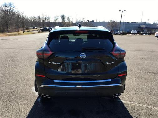 2020 Nissan Murano SL Intelligent AWD