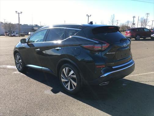 2020 Nissan Murano SL Intelligent AWD