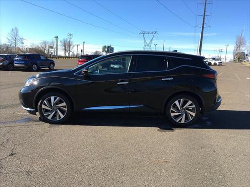 2020 Nissan Murano SL Intelligent AWD