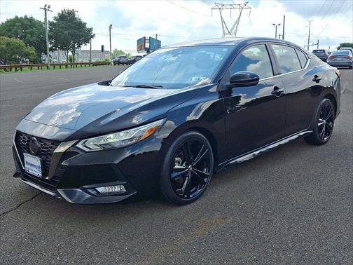 2022 Nissan Sentra SR