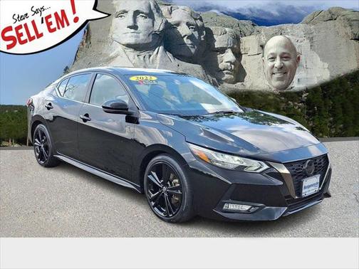 2022 Nissan Sentra SR