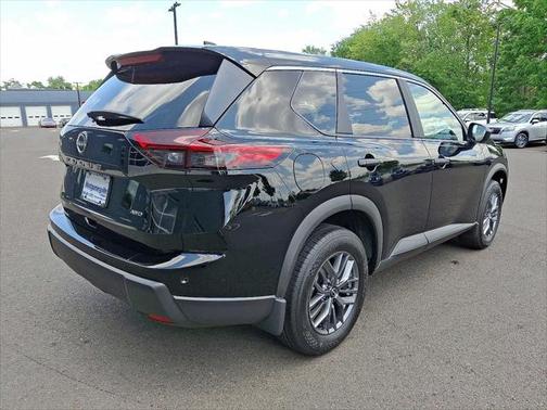 2025 Nissan Rogue S