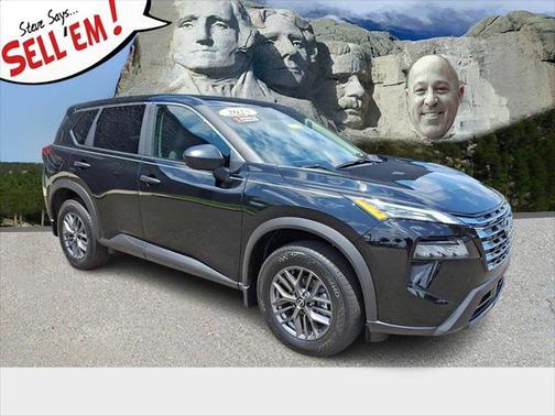 2025 Nissan Rogue S