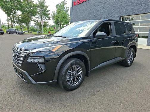 2025 Nissan Rogue S