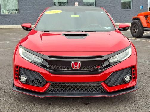 2017 Honda Civic Type R Touring