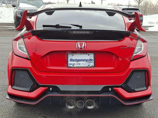 2017 Honda Civic Type R Touring