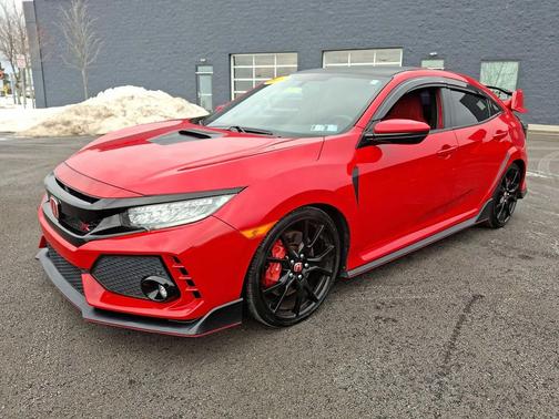 2017 Honda Civic Type R Touring