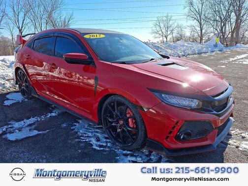 2017 Honda Civic Type R Touring