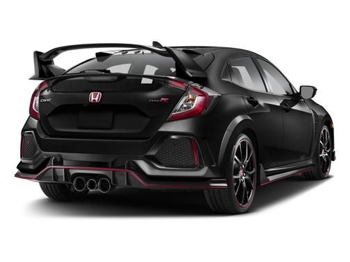 2017 Honda Civic Type R Touring
