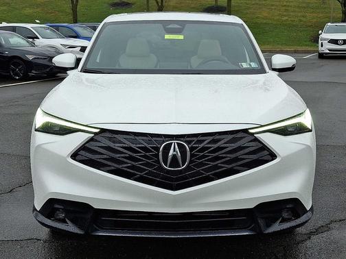 2025 Acura ADX A-Spec