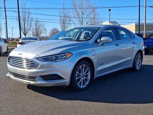 2018 Ford Fusion Energi SE Luxury