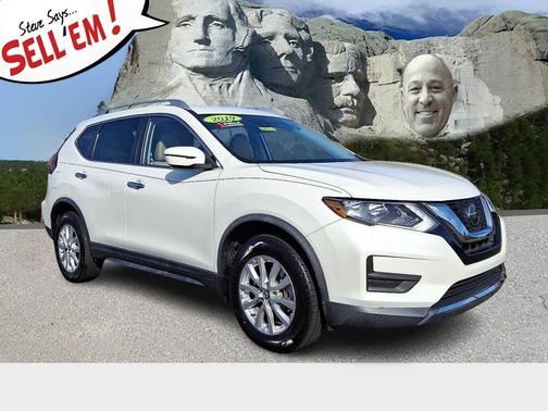 2019 Nissan Rogue SV