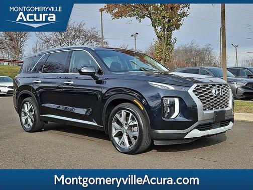 2022 Hyundai PALISADE SEL