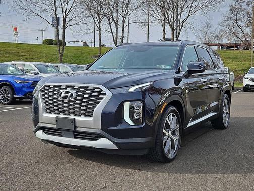 2022 Hyundai PALISADE SEL