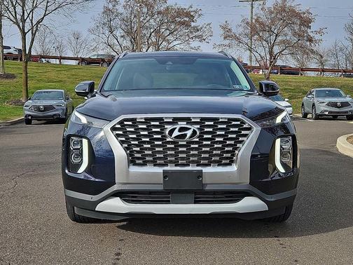 2022 Hyundai PALISADE SEL