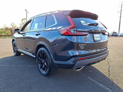 2024 Honda CR-V Hybrid Sport AWD