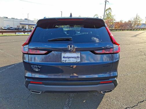 2024 Honda CR-V Hybrid Sport AWD