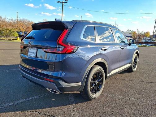 2024 Honda CR-V Hybrid Sport AWD