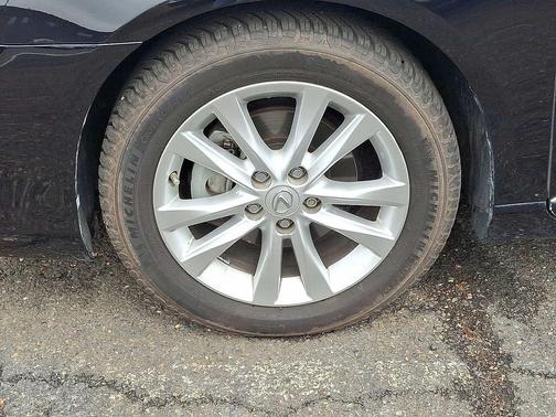 Obsidian 2010 Lexus ES 350 Base