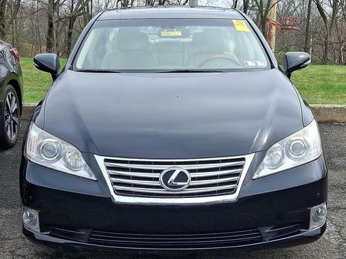 Obsidian 2010 Lexus ES 350 Base