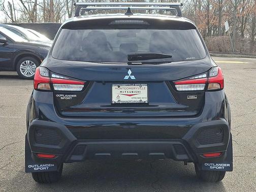 2024 Mitsubishi Outlander Sport 2.0 Trail Edition AWC