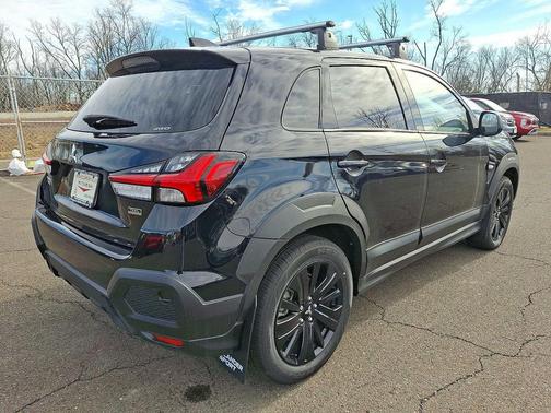 2024 Mitsubishi Outlander Sport 2.0 Trail Edition AWC
