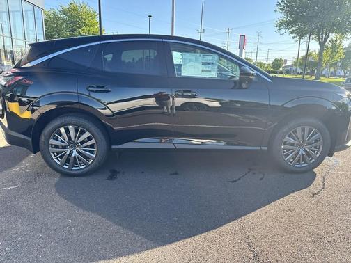 Super Black 2026 Nissan Murano SL
