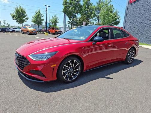 2020 Hyundai SONATA SEL Plus