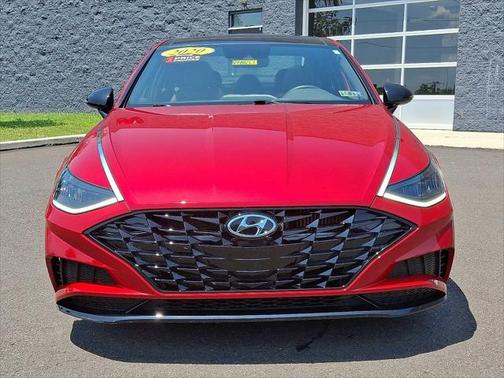 2020 Hyundai SONATA SEL Plus