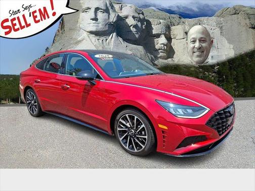 2020 Hyundai SONATA SEL Plus