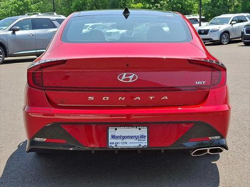 2020 Hyundai SONATA SEL Plus
