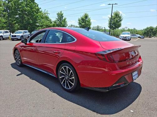 2020 Hyundai SONATA SEL Plus