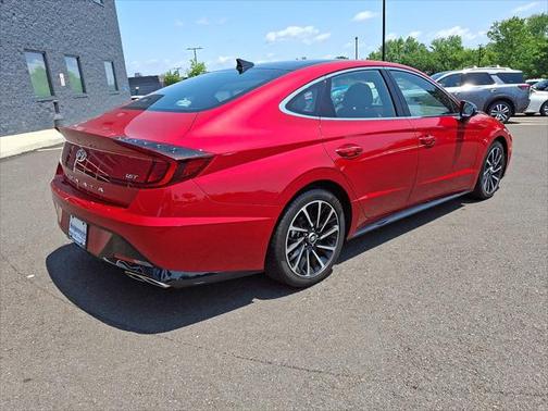 2020 Hyundai SONATA SEL Plus