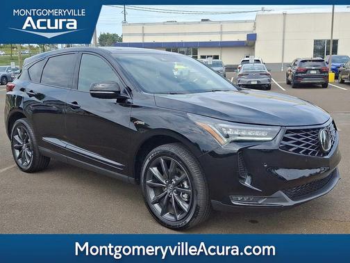 2025 Acura RDX Base