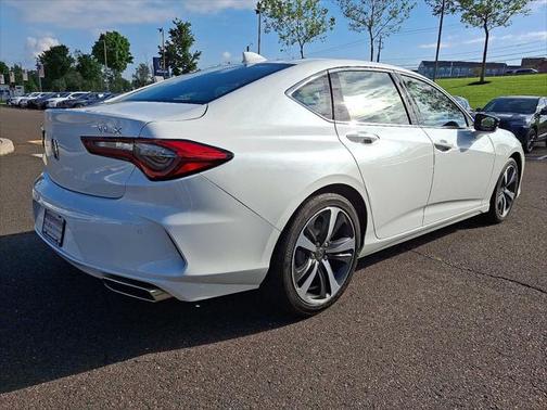 2024 Acura TLX Technology